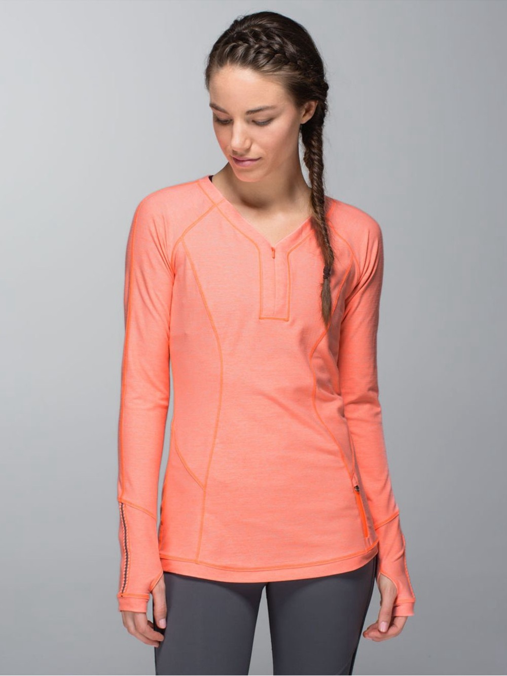 Lululemon Love Some Run Long Sleeve